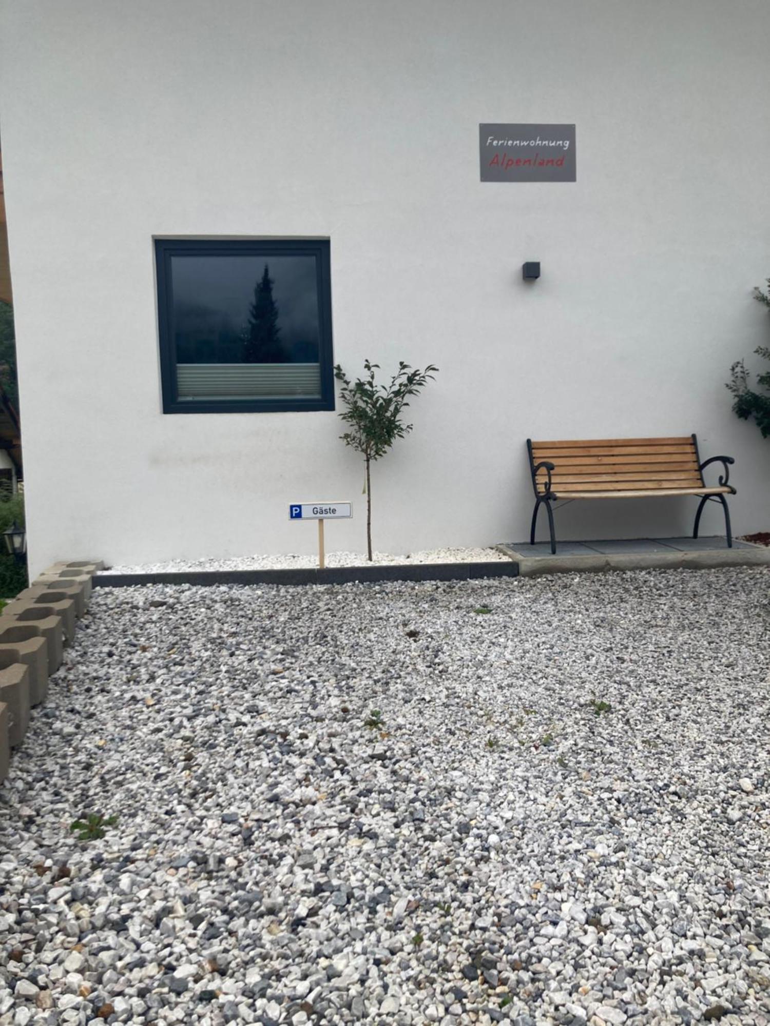Ferienwohnung Alpenland - schönes, neues Apartment Neustift im Stubaital Exterior foto